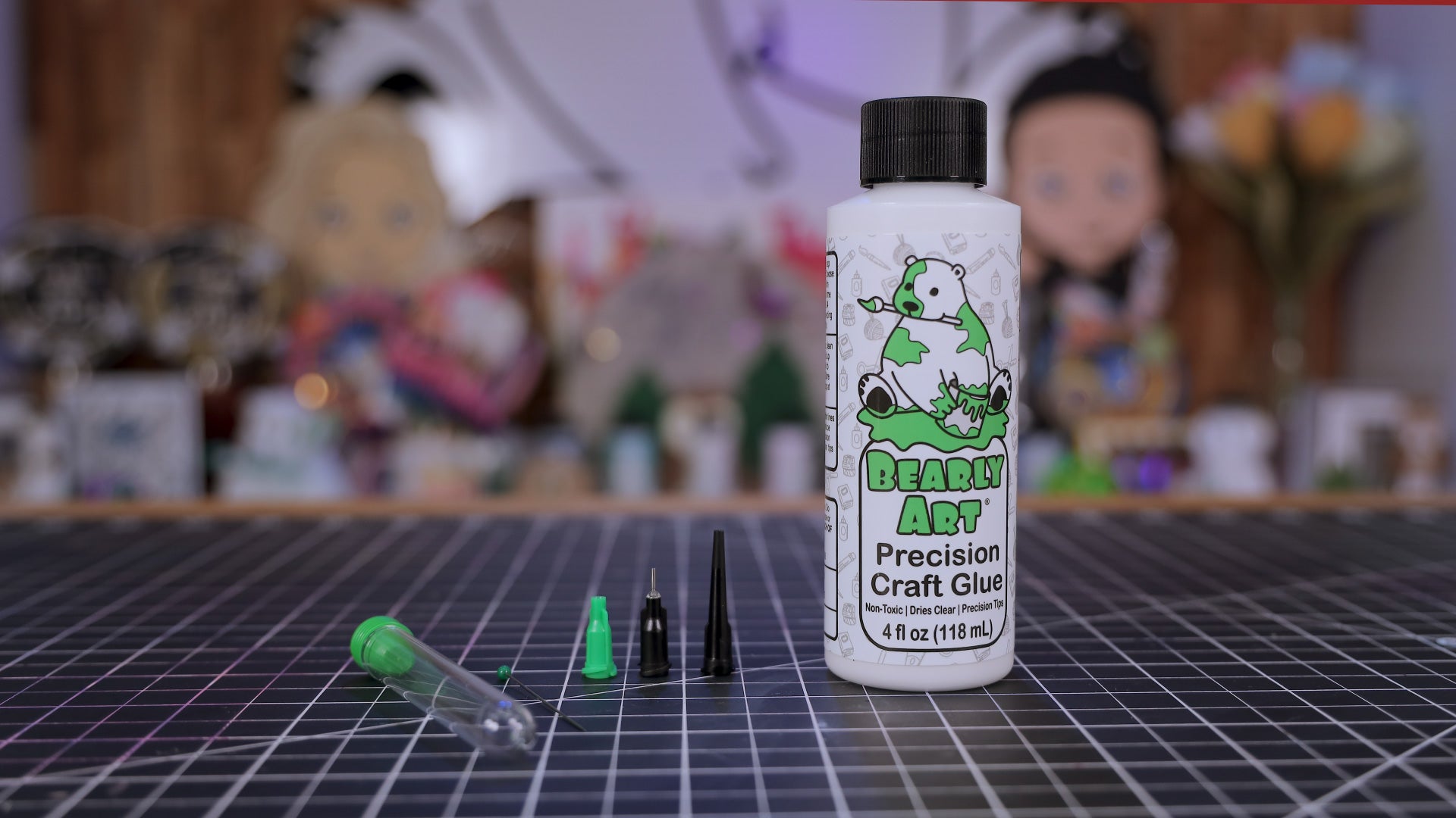 Unboxing Bearly Art Glue Check This Out Y'all!