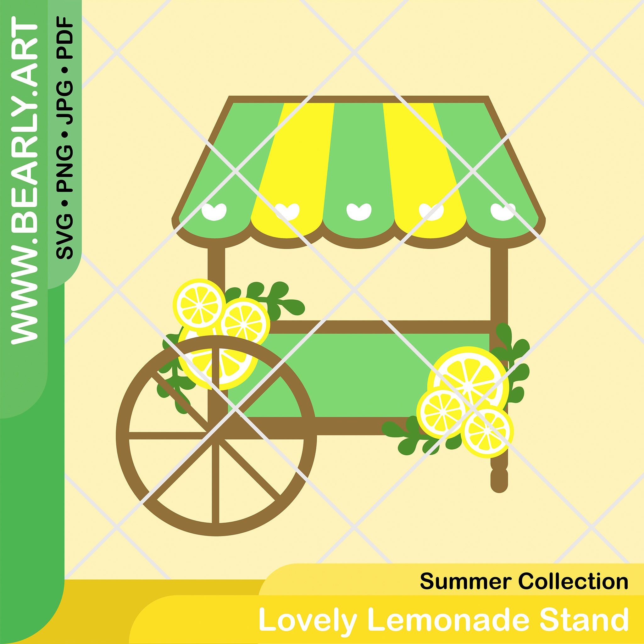 Lovely Lemonade Stand