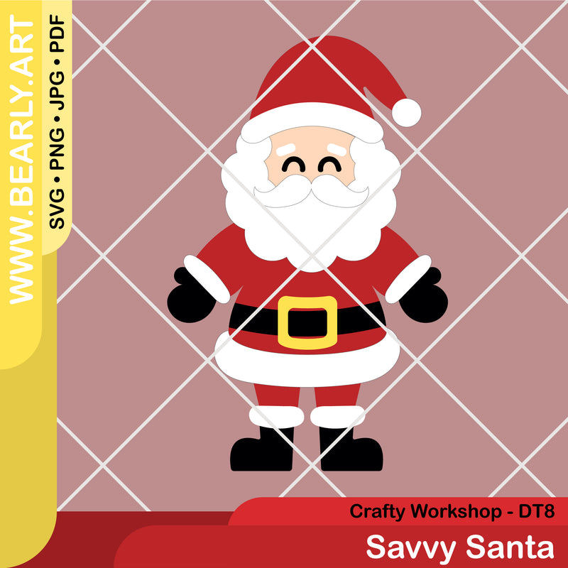 Savvy Santa - Design Team 8 - Crafty Workshop