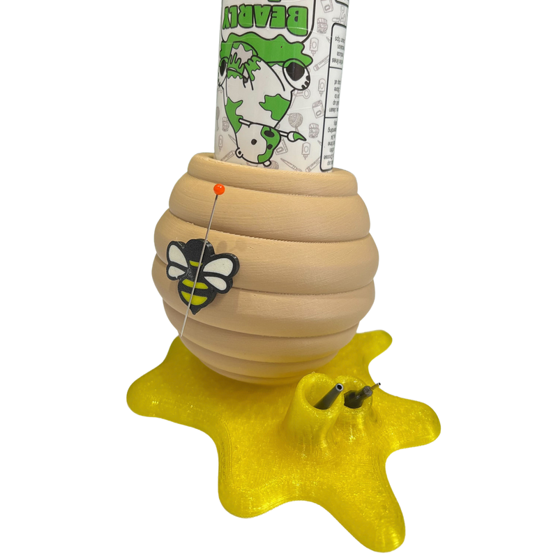 Whimsical Wishes US - Beehive Glue Holder