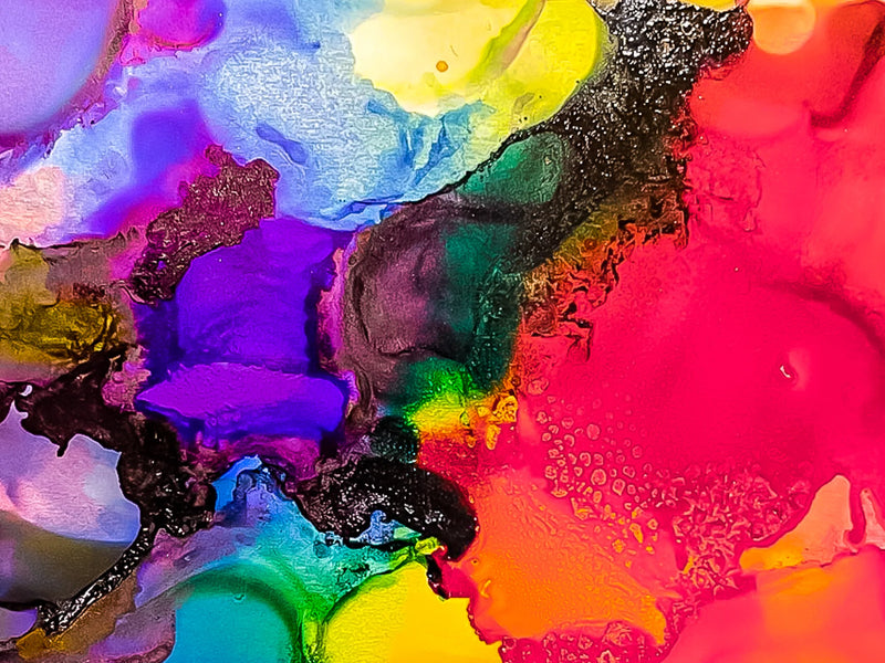 Blendable Alcohol Inks - The Classic Collection