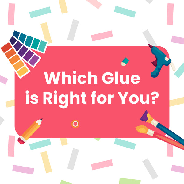 Which Bearly Art Glue is Right for You?