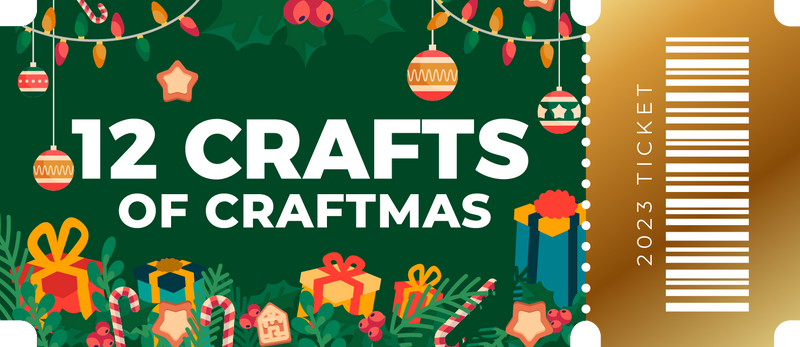 2023 Craftmas Files - SVGs ONLY