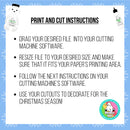 12 Days of Christmas Ornaments