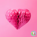 3D Honeycomb Heart