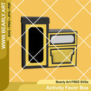 Activity Favor Box