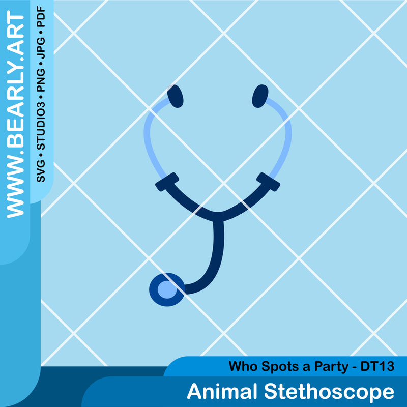 Animal Stethoscope - Design Team 13 - Who Spots A Party