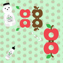 Apple Lollipop Holder