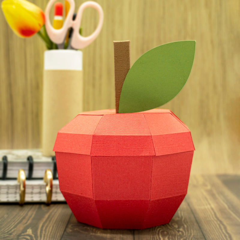 Apple Treat Box