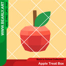 Apple Treat Box