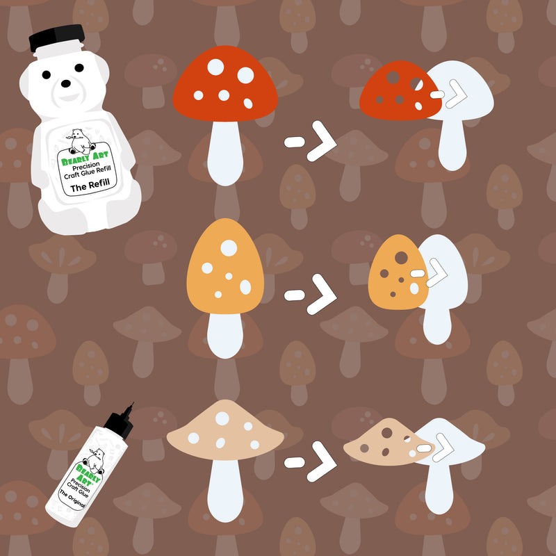 Autumn Mushrooms