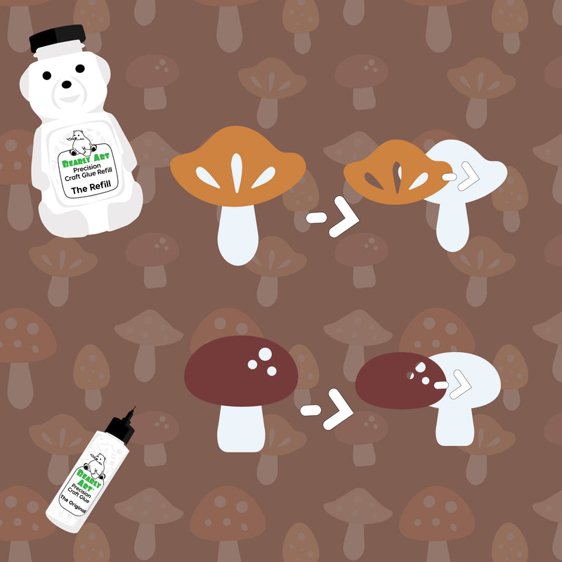 Autumn Mushrooms