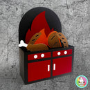 BBQ Box Card