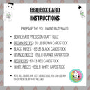 BBQ Box Card