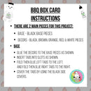 BBQ Box Card