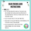 Bear Friends Card