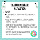 Bear Friends Card