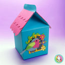 Bird House Favor Box