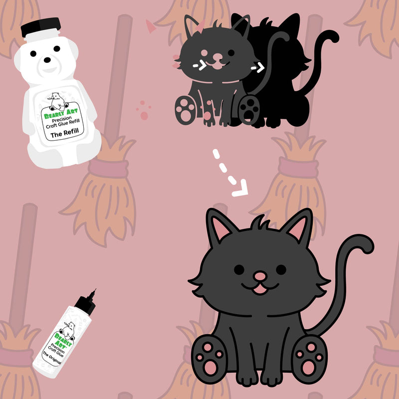 Black Cat - Design Team 12 - Magical Mystical Girls