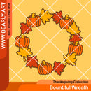 Bountiful Wreath