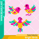 Bright Birds