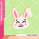 Bunny Treat Holder