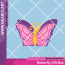 Butterfly Gift Box