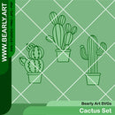 Cactus Set