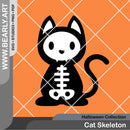 Cat Skeleton