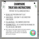 Champagne Treat Box