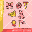 Cheerleader Essentials