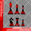 Chess Pieces