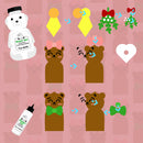 Christmas Light Up Card