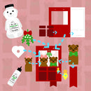 Christmas Light Up Card