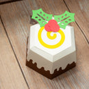 Christmas Pudding Treat Box