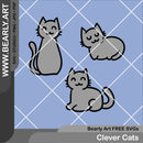 Clever Cats
