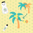 Coconut Tree - Design Team 10 - Beach Babes 👙