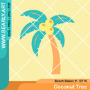 Coconut Tree - Design Team 10 - Beach Babes 👙