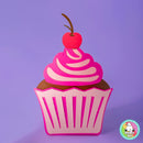 Cupcake Favor Box