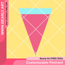 Customizable Pennant