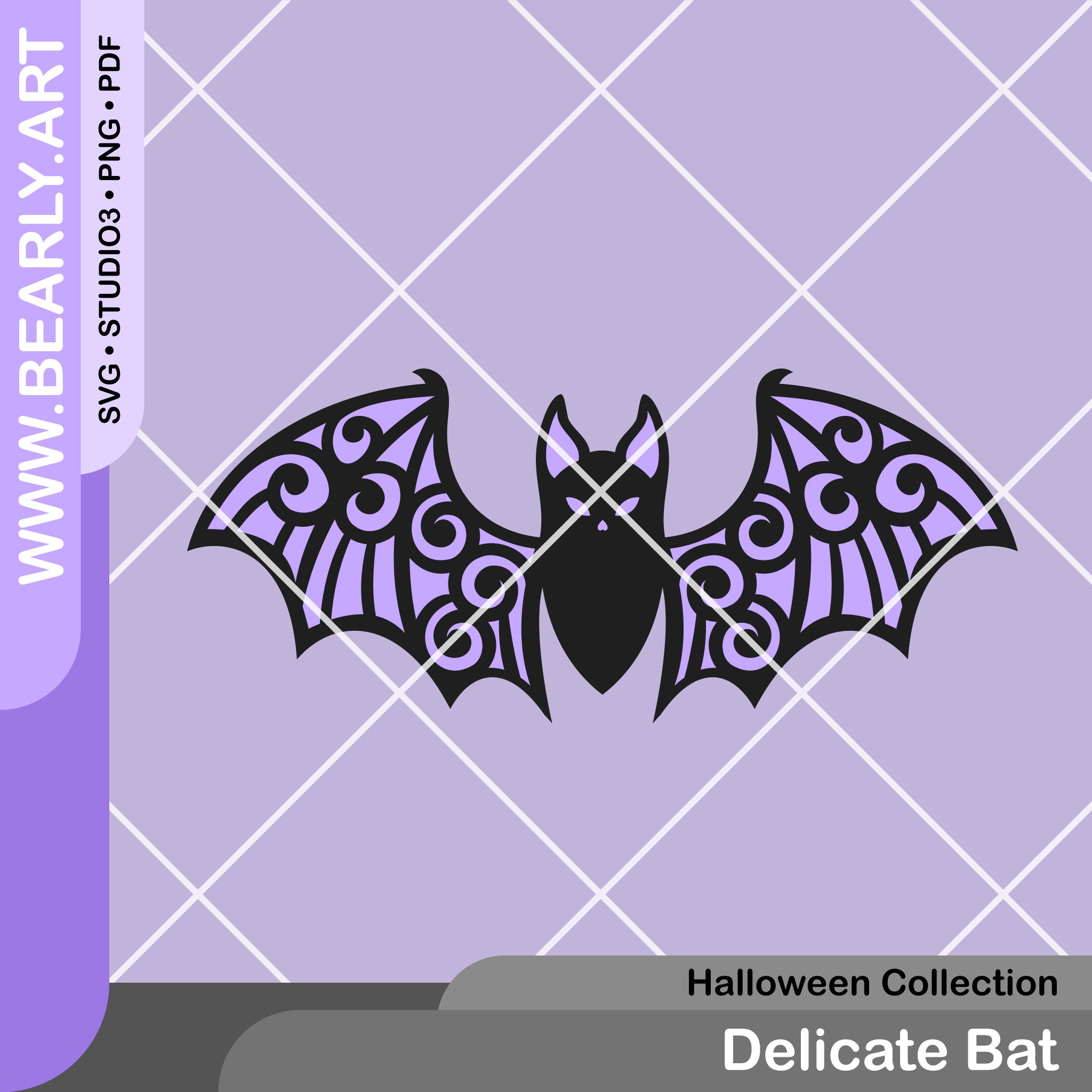 Delicate Bat