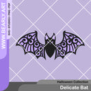 Delicate Bat