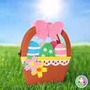 Egg Basket Favor Box