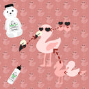 Fancy Flamingo - Design Team 10 - Ready to Flamingle