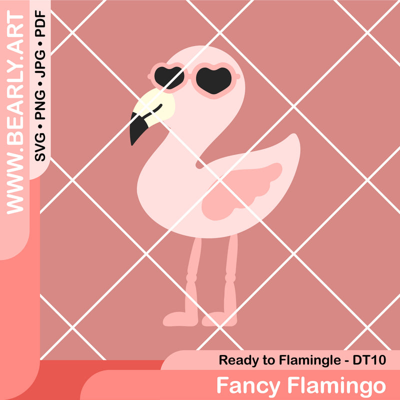 Fancy Flamingo - Design Team 10 - Ready to Flamingle
