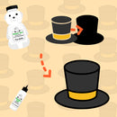 Fancy Top Hat - Design Team 11 - Drop It Like It's Hot