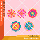 Fiesta Florals