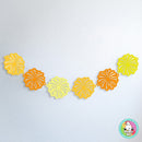 Firework Garland Chain