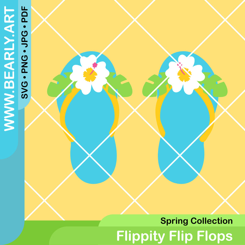 Flippity Flip Flops
