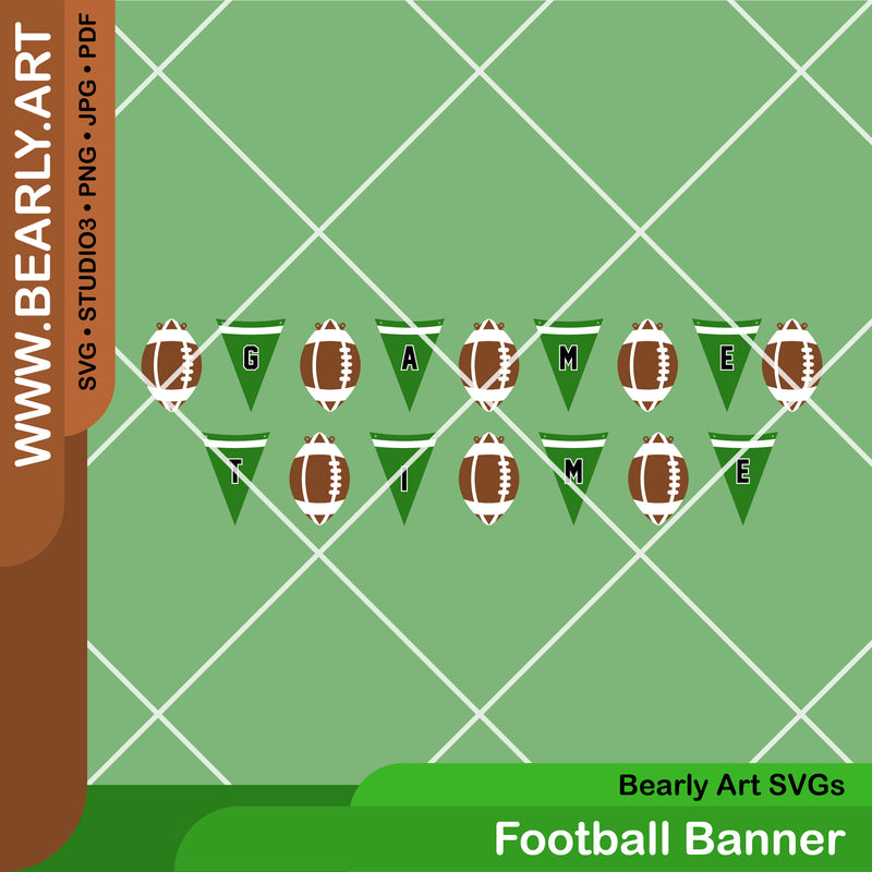 Football Banner